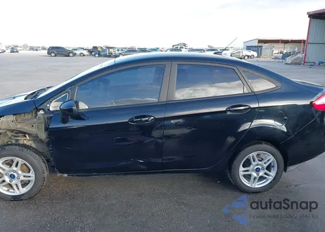 2017 Ford Fiesta Se из США, поврежденный, VIN 3FADP4BJ6HM153992